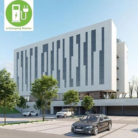 Tt-Rooms - Kontaktlos Mit Self Check-In I Free Parking 그라츠 외부 사진