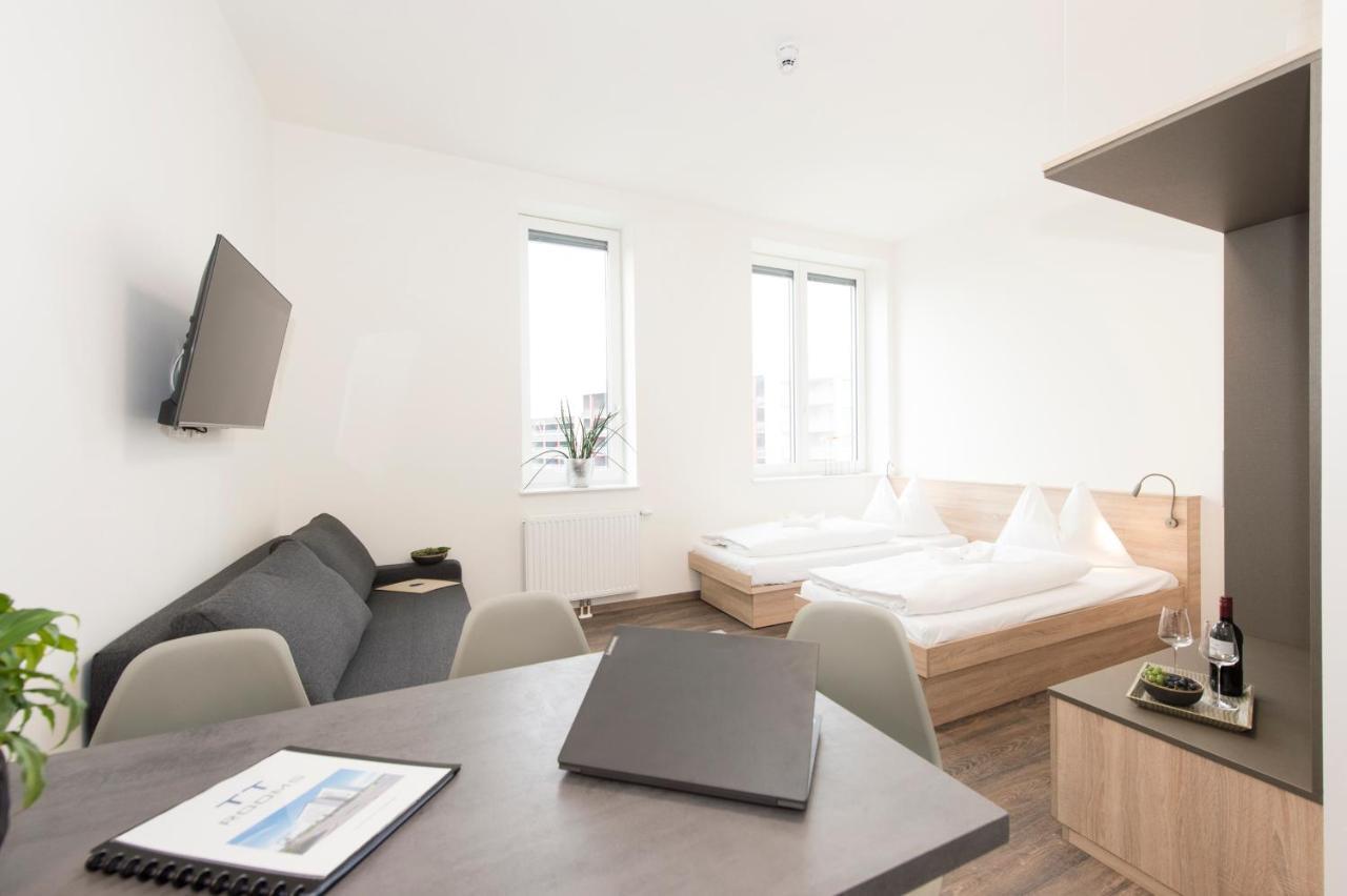 Tt-Rooms - Kontaktlos Mit Self Check-In I Free Parking 그라츠 외부 사진
