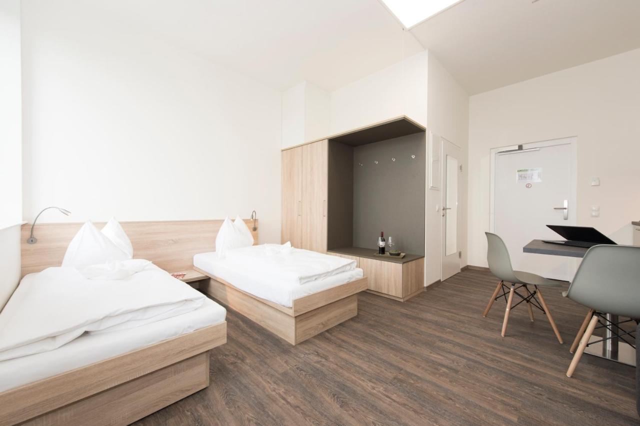 Tt-Rooms - Kontaktlos Mit Self Check-In I Free Parking 그라츠 외부 사진