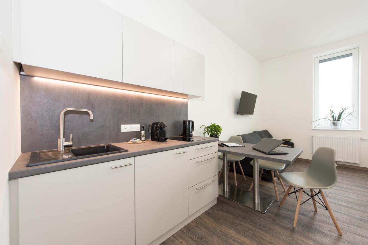 Tt-Rooms - Kontaktlos Mit Self Check-In I Free Parking 그라츠 외부 사진