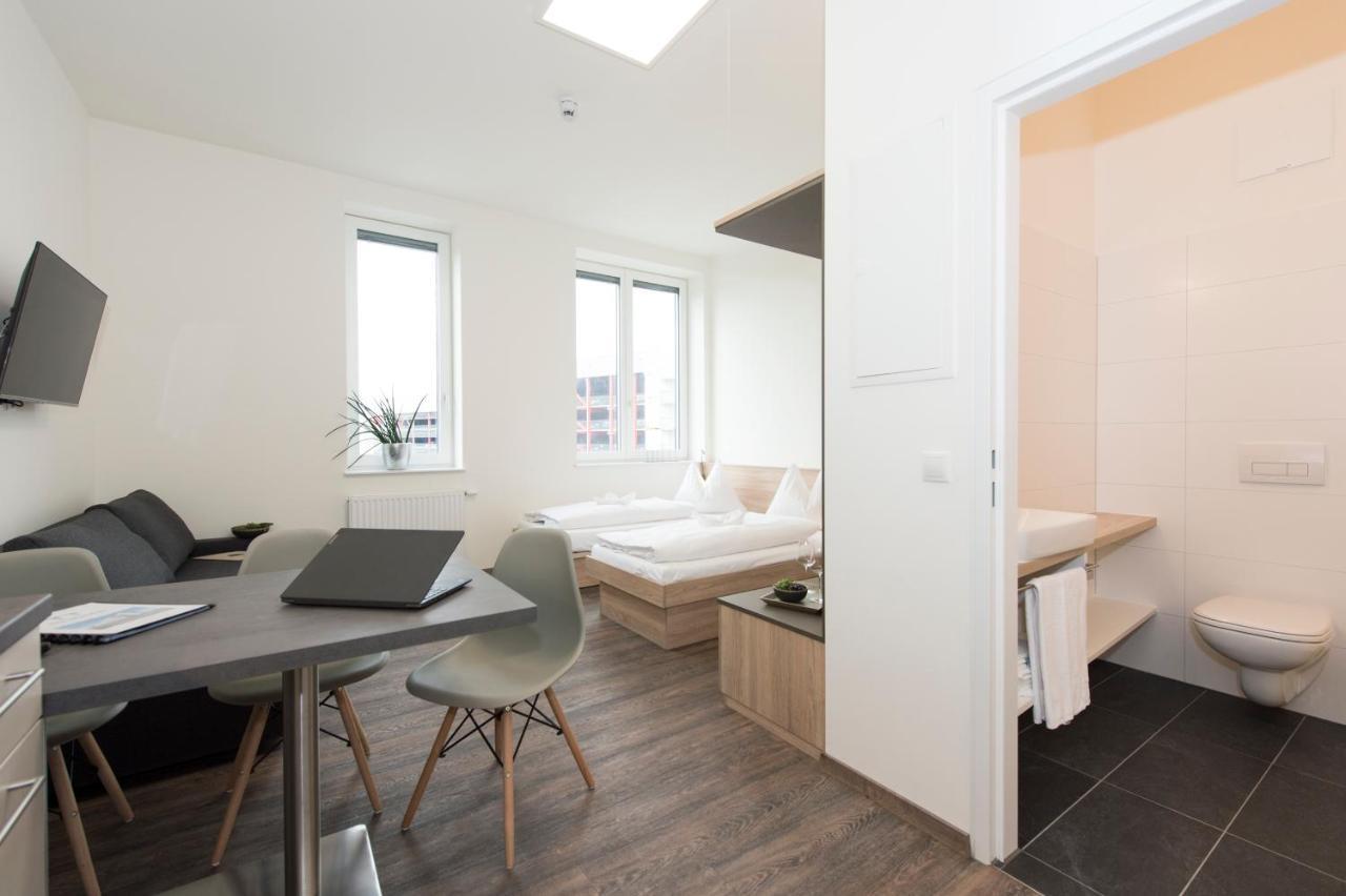 Tt-Rooms - Kontaktlos Mit Self Check-In I Free Parking 그라츠 외부 사진