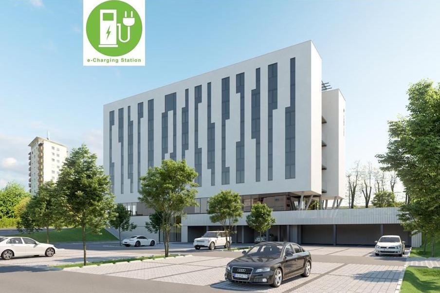 Tt-Rooms - Kontaktlos Mit Self Check-In I Free Parking 그라츠 외부 사진