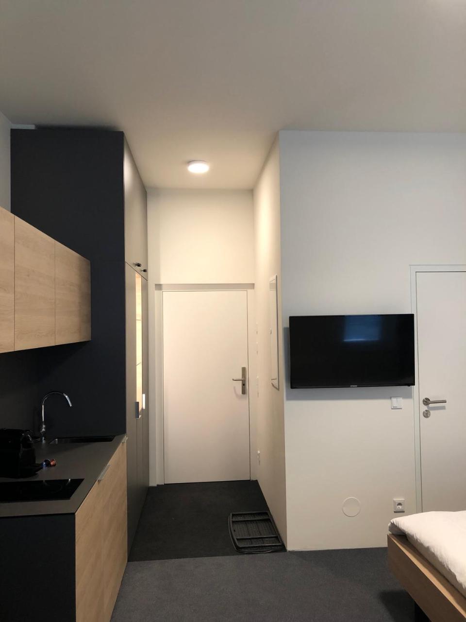 Tt-Rooms - Kontaktlos Mit Self Check-In I Free Parking 그라츠 외부 사진