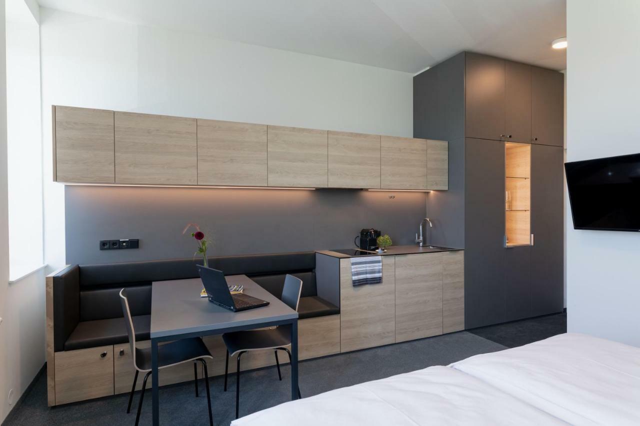 Tt-Rooms - Kontaktlos Mit Self Check-In I Free Parking 그라츠 외부 사진