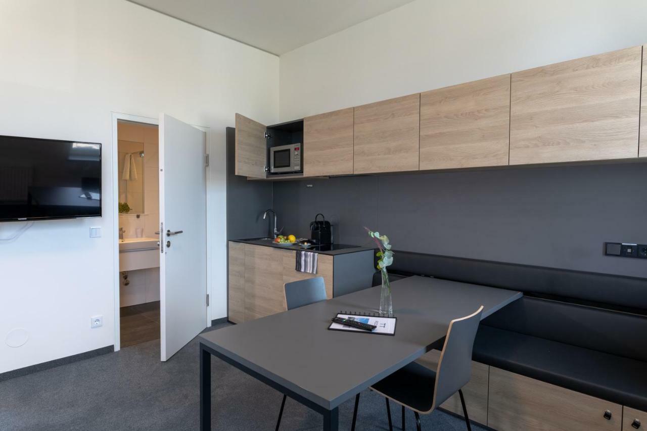Tt-Rooms - Kontaktlos Mit Self Check-In I Free Parking 그라츠 외부 사진