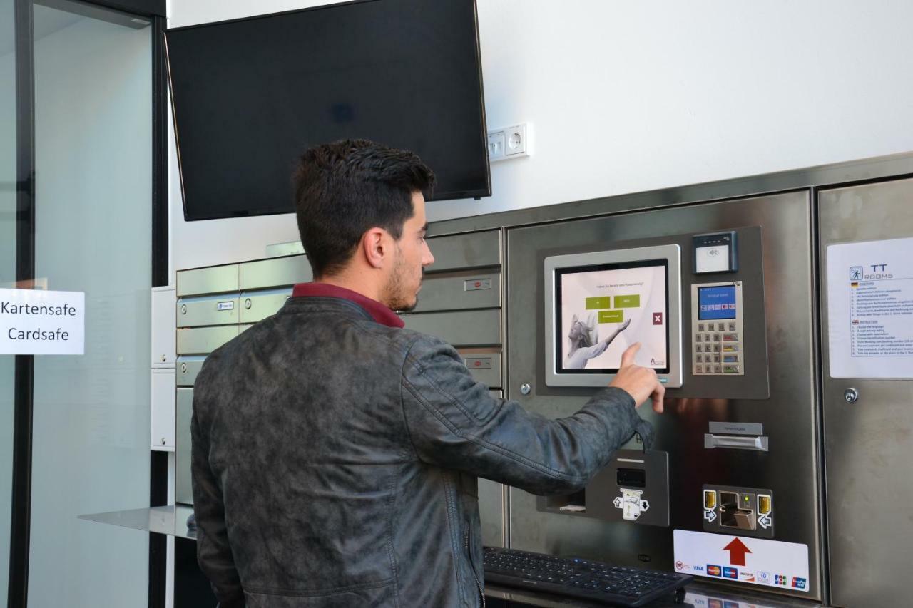 Tt-Rooms - Kontaktlos Mit Self Check-In I Free Parking 그라츠 외부 사진