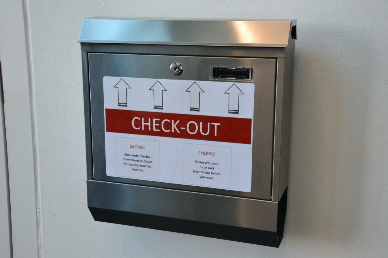 Tt-Rooms - Kontaktlos Mit Self Check-In I Free Parking 그라츠 외부 사진